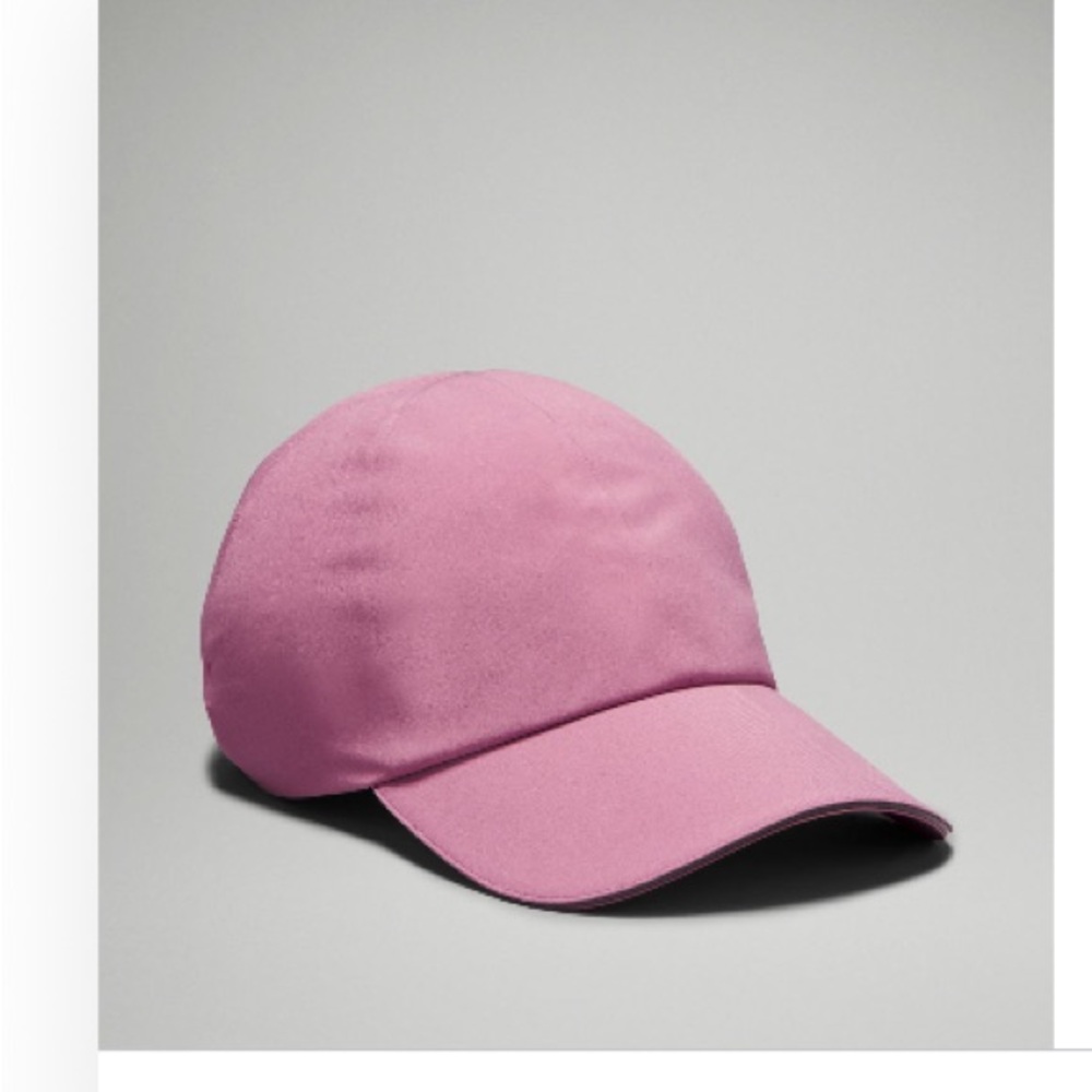 Lululemon Women's Fast and Free Ponytail Running Hat